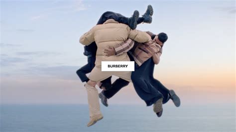 burberry dance through nature video